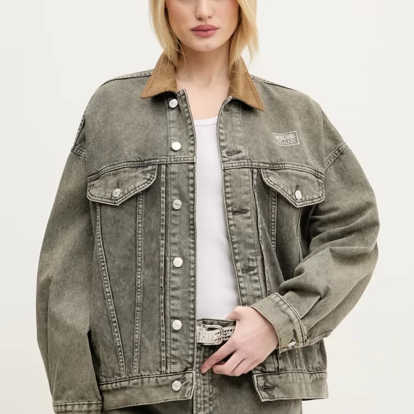 Μπουφάν Moschino Jeans