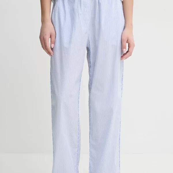 Βαμβακερό παντελόνι MUNTHE FIDDA