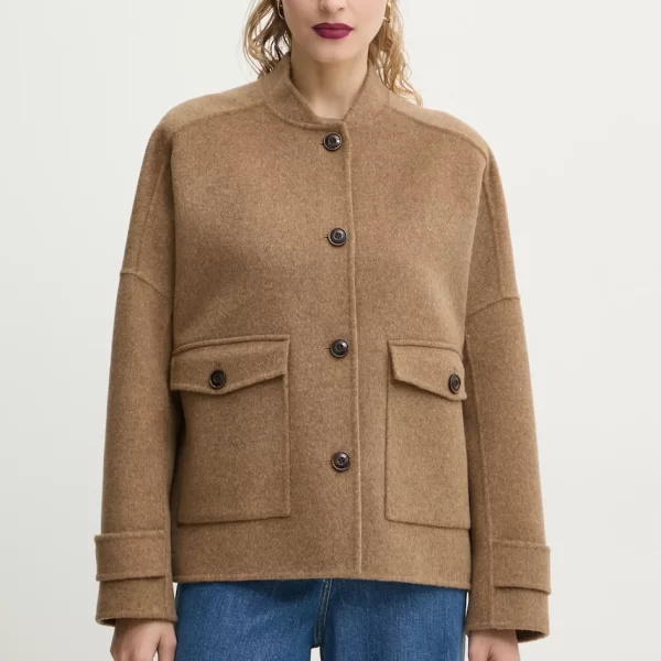 Μάλλινο μπουφάν Sessun