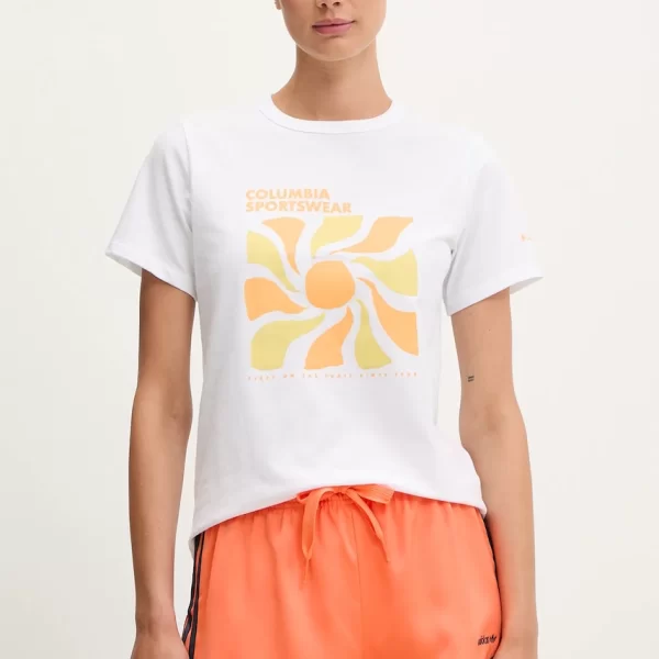 Μπλουζάκι Columbia Sun Trek