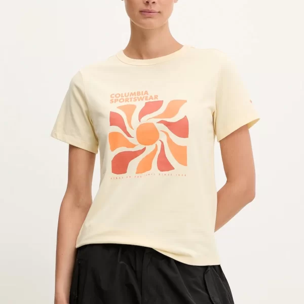 Μπλουζάκι Columbia Sun Trek