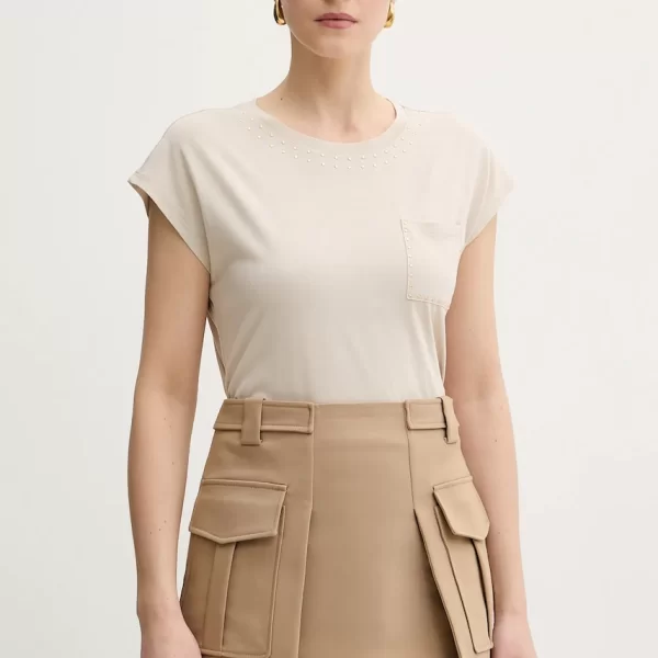 Μπλουζάκι Morgan DYROU