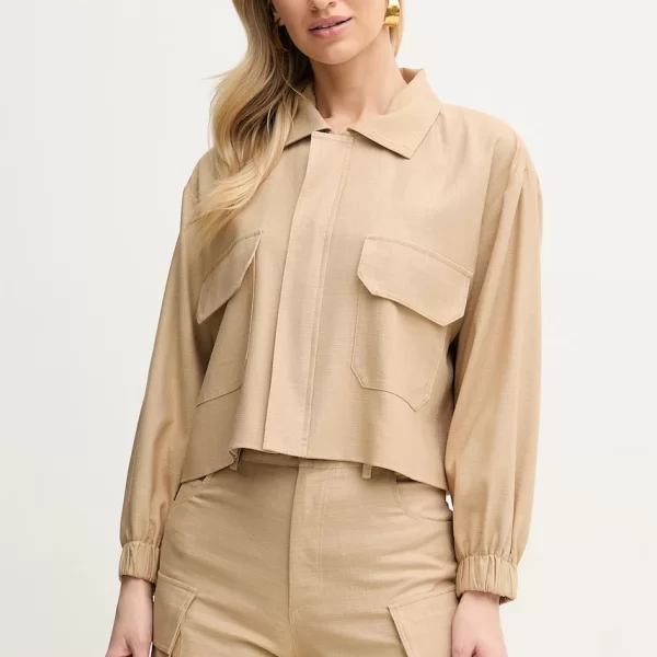 Μπουφάν Simona Corsellini