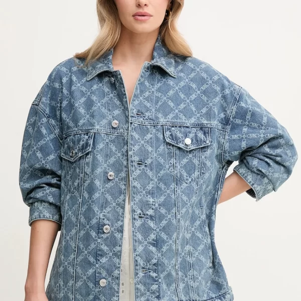 Τζιν μπουφάν MICHAEL Michael Kors