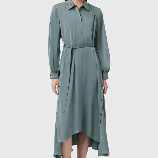 Φόρεμα AllSaints LEXI