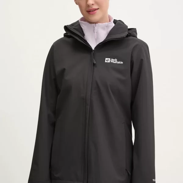 Μπουφάν Jack Wolfskin Trailtime 2L