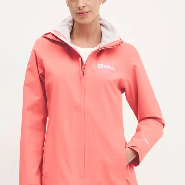 Μπουφάν Jack Wolfskin Trailtime 2L