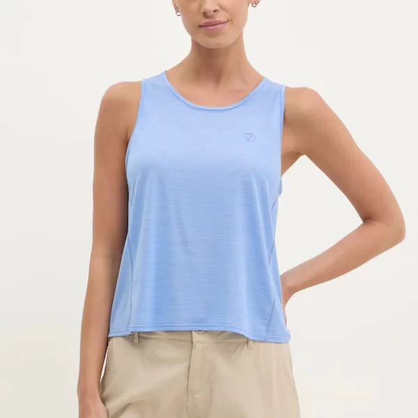 Αθλητικό top Fjallraven Abisko Lite