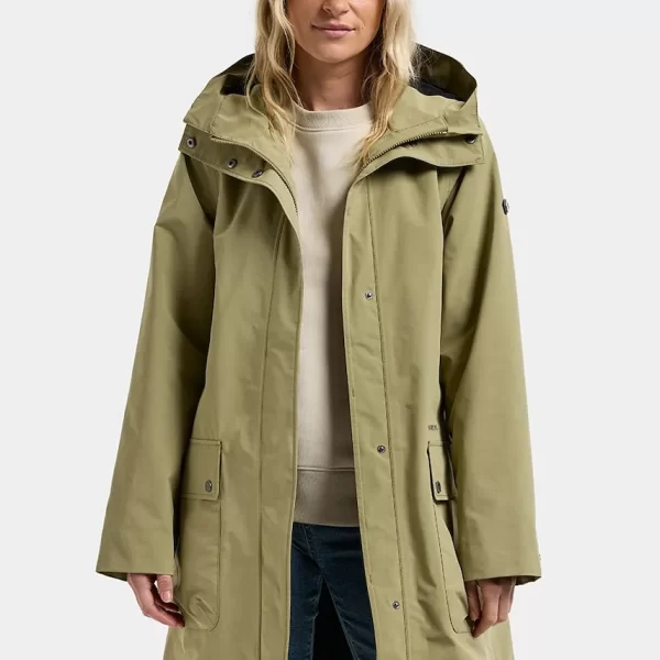 Μπουφάν Didriksons ADRIA