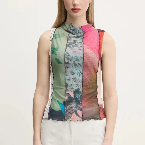 Top Desigual ST. JOHNS