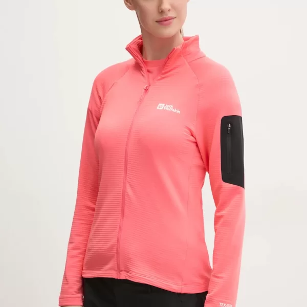 Αθλητική μπλούζα Jack Wolfskin Prelight