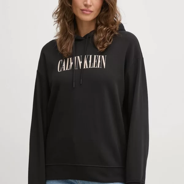 Βαμβακερή μπλούζα Calvin Klein Jeans