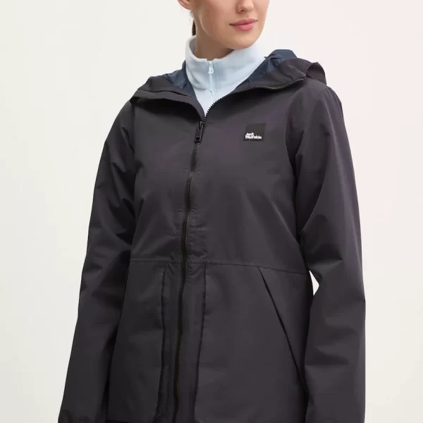 Μπουφάν Jack Wolfskin Terraview 2L