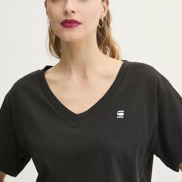 Βαμβακερό μπλουζάκι G-Star