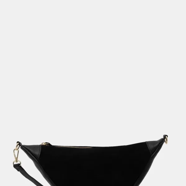 Τσάντα σουέτ Answear.LAB