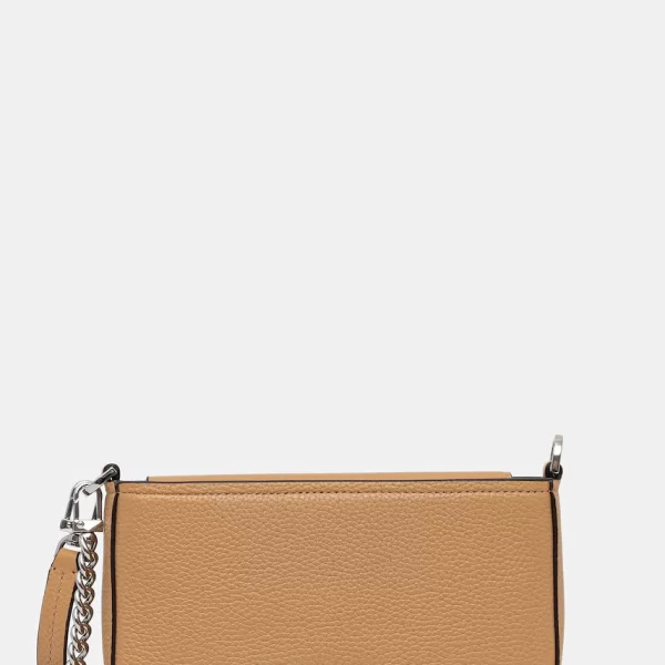 Δερμάτινη τσάντα MICHAEL Michael Kors