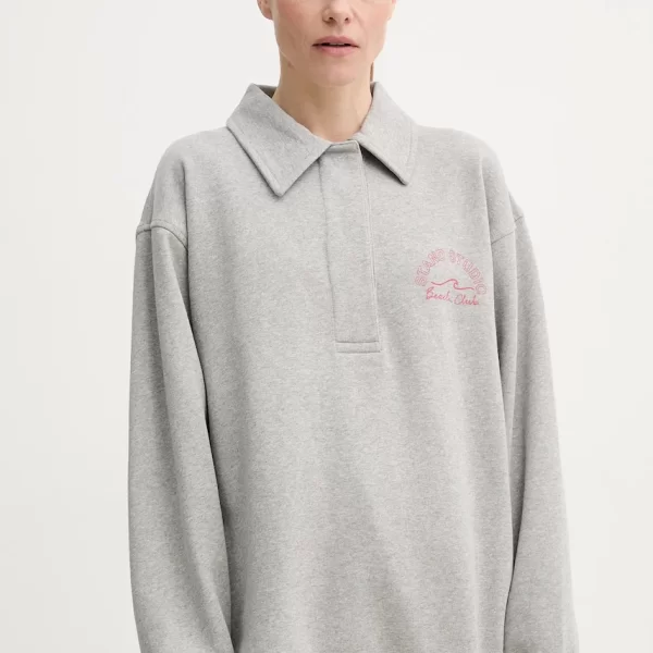 Βαμβακερή μπλούζα Stand Studio Emberynn