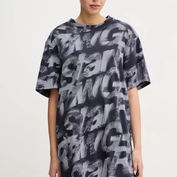 Βαμβακερό φόρεμα G-Star