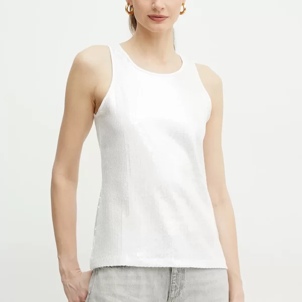 Βαμβακερή μπλούζα Marella TERZO