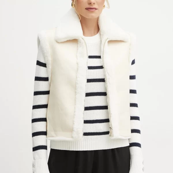 Αμάνικο μπουφάν Morgan GTRESY