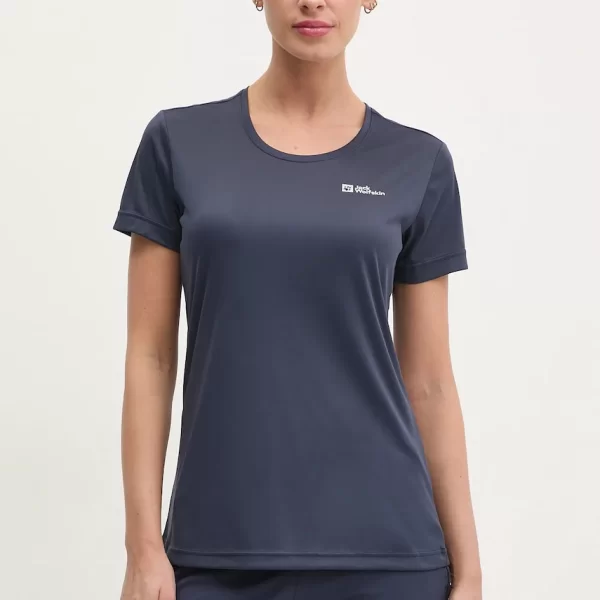 JACK WOLFSKIN Αθλητικό μπλουζάκι Jack Wolfskin Tech