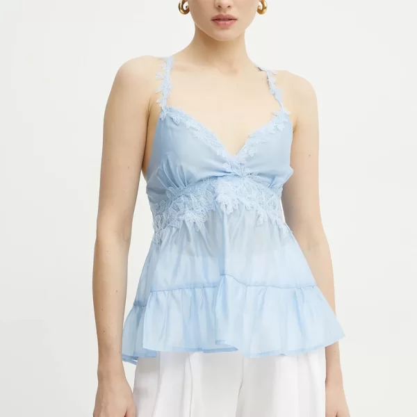 Μπλουζάκι Ermanno Firenze