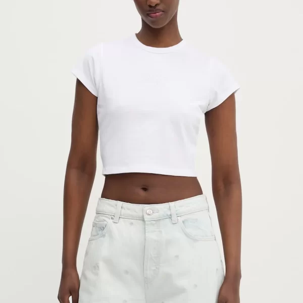 Hugo Blue Μπλουζάκι Hugo Blue