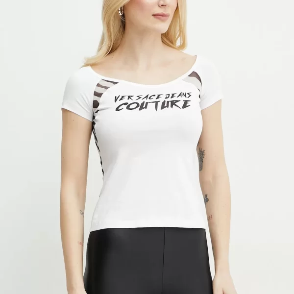 Μπλουζάκι Versace Jeans Couture