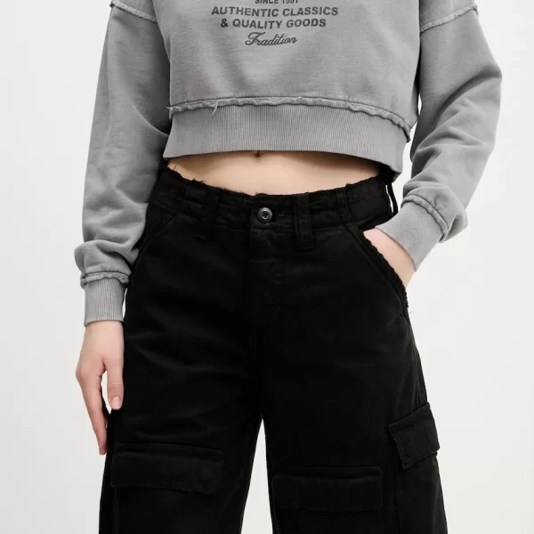 Βαμβακερό σορτσάκι Guess Originals