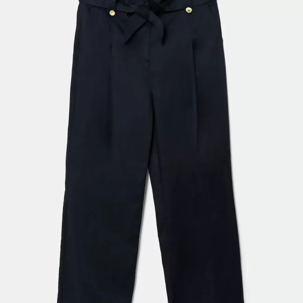 Βαμβακερό παντελόνι Barbour Elsie