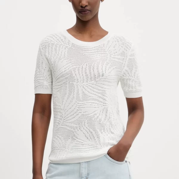 Μπλουζάκι Desigual SACRAMENTO