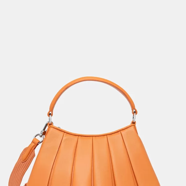 Δερμάτινη τσάντα Lacoste