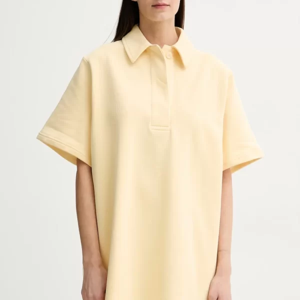 STAND STUDIO Βαμβακερό φόρεμα Stand Studio Kennedi