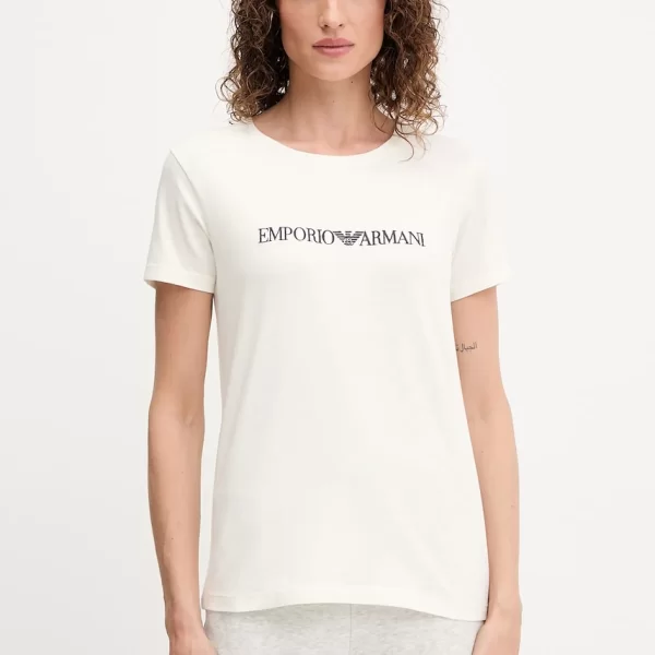 EMPORIO ARMANI UNDERWEAR Μπλουζάκι lounge Emporio Armani Underwear