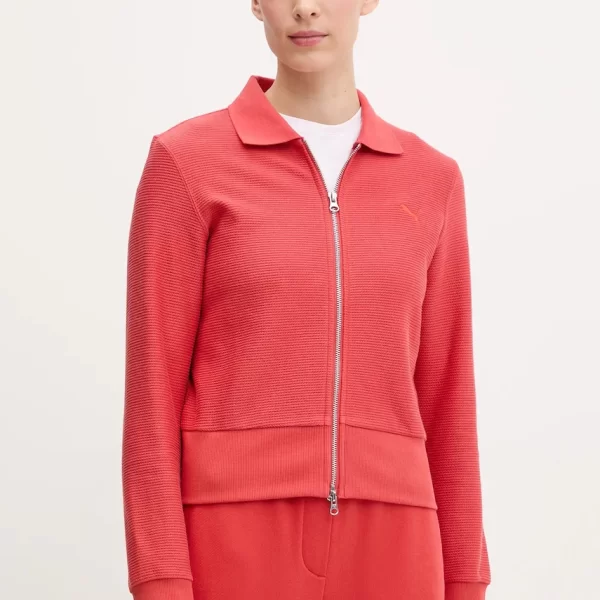 Βαμβακερή μπλούζα Puma