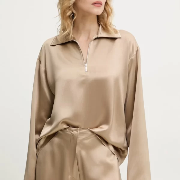 Μπλουζάκι Nanushka MENCIA