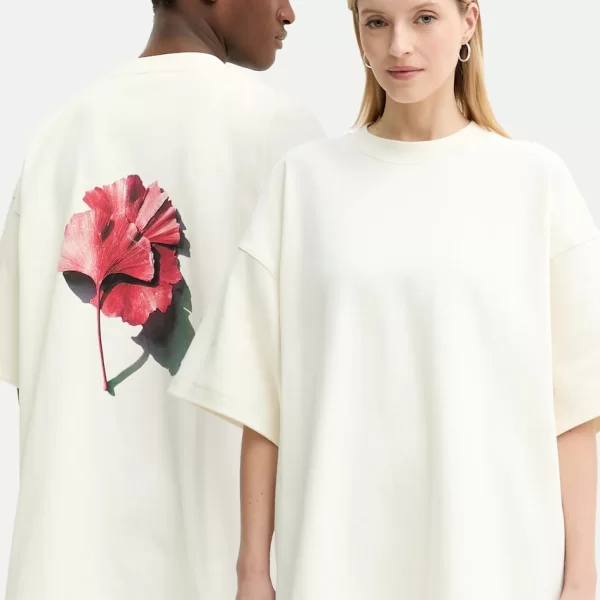 Βαμβακερό μπλουζάκι Won Hundred