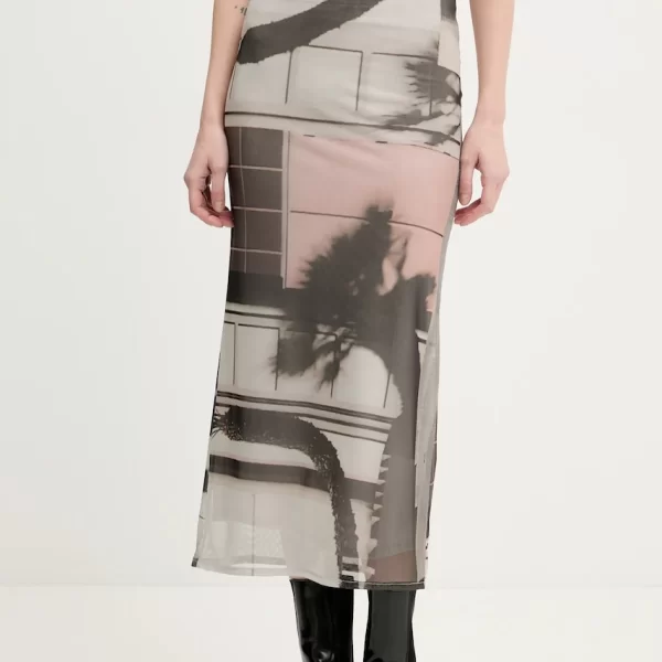 Φούστα Desigual SHELLEY