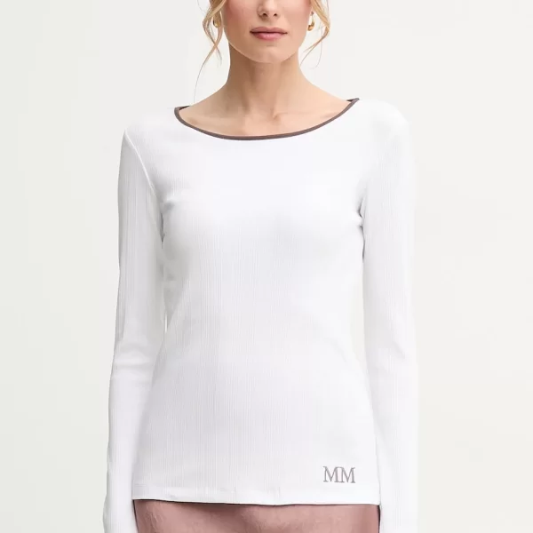 MM by Max Mara Μακρυμάνικο MM by Max Mara