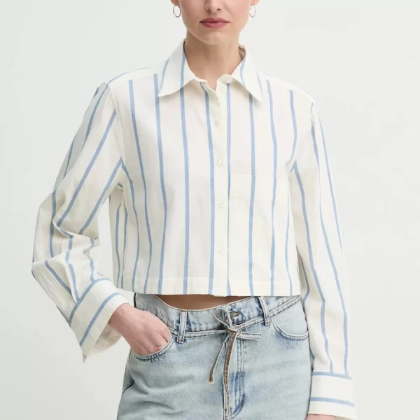 DAY BIRGER ET MIKKELSEN Βαμβακερό πουκάμισο Day Birger et Mikkelsen Issa