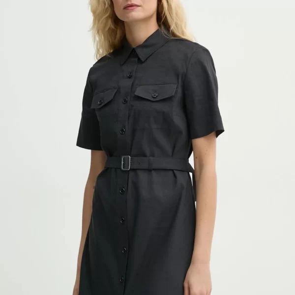 Λινό φόρεμα Theory