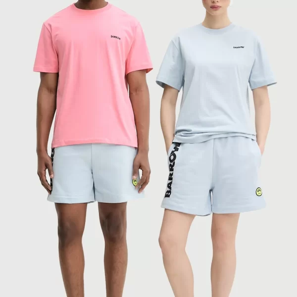 Barrow Βαμβακερό σορτσάκι Barrow