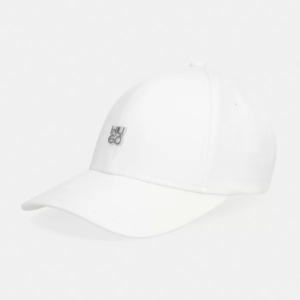 Βαμβακερό καπέλο του μπέιζμπολ HUGO Ally-ME