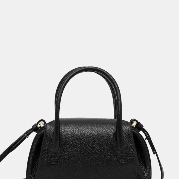 Δερμάτινη τσάντα Yuzefi OYSTER MINI DUFFLE