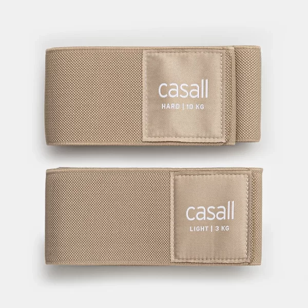 Λάστιχα άσκησης Casall 2-pack