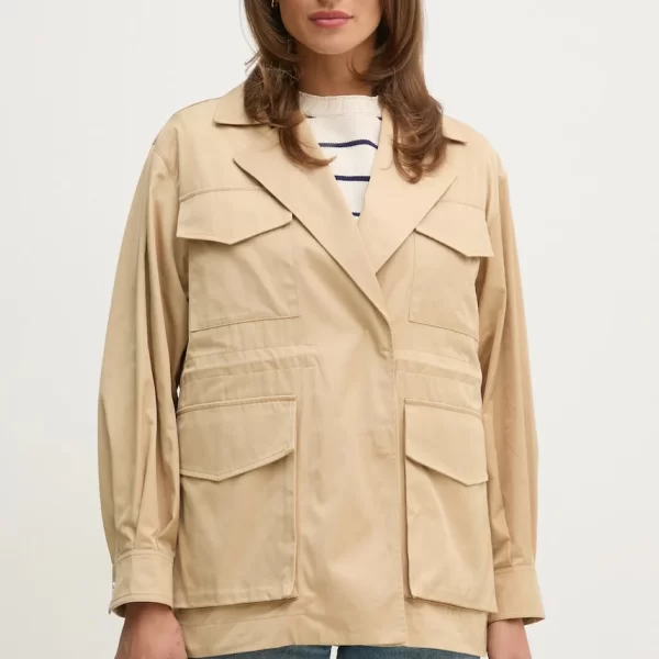 Μπουφάν Sisley