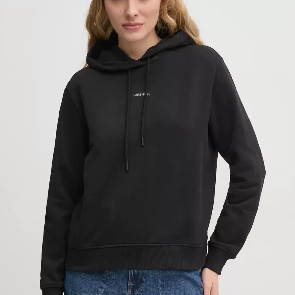 Βαμβακερή μπλούζα Calvin Klein Jeans