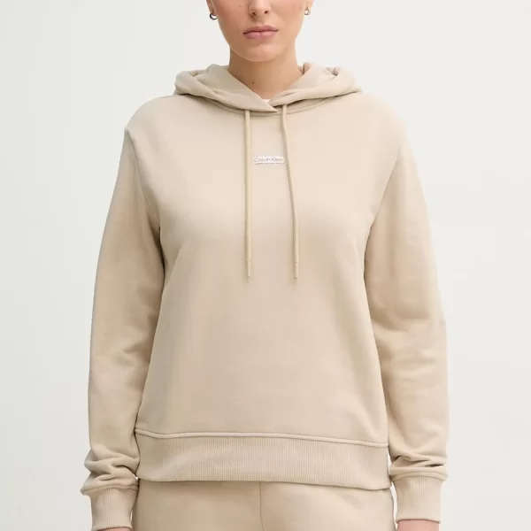 Βαμβακερή μπλούζα Calvin Klein Jeans