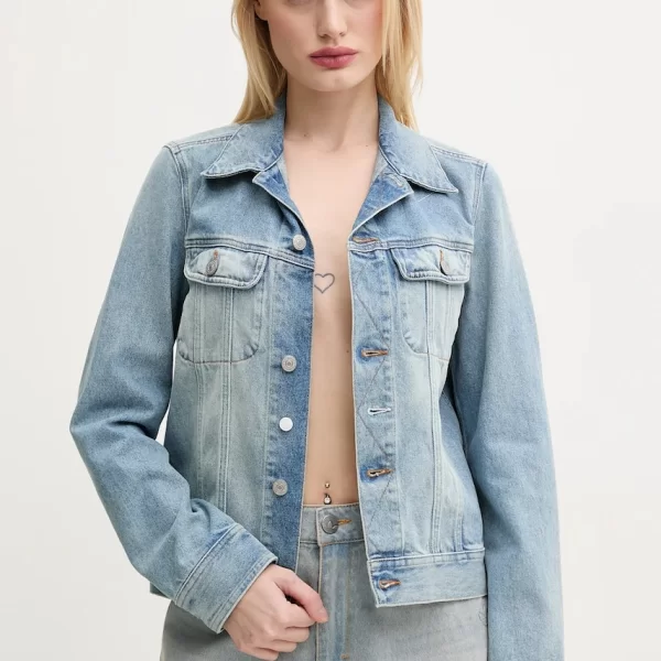 Τζιν μπουφάν MM6 Maison Margiela