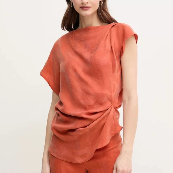 Μπλουζάκι Hoss Intropia